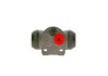 Цилиндр тормозной BOSCH F026002176 (фото 4)