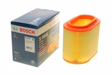 Фільтр повітряний BOSCH F026400046