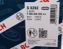 Фильтр воздушный HYUNDAI SANTA FE II, KIA SORENTO II 2.4 09- BOSCH F026400292 (фото 5)