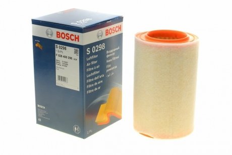 Повітряний фільтр BOSCH F026400298