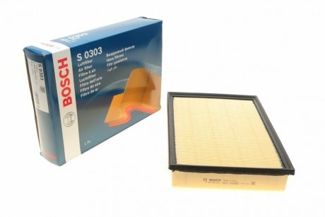 Повітряний фільтр BOSCH F026400303