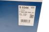 Повітряний фільтр BOSCH F026400344 (фото 7)