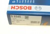 Повітряний фільтр BOSCH F026400345 (фото 5)