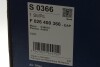 Повітряний фільтр BOSCH F026400366 (фото 8)