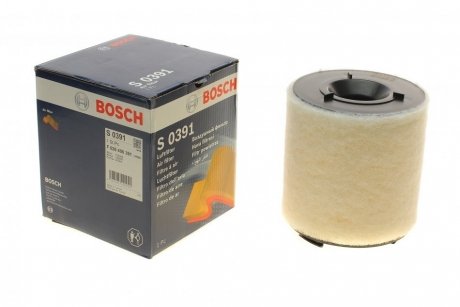 Повітряний фільтр BOSCH F026400391