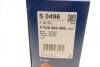 Фільтр повітряний BOSCH F026400496 (фото 7)