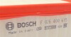Фільтр повітряний BMW 1.8-4.5 i, d, xDrive 16- BOSCH F026400615 (фото 2)
