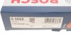 Фільтр повітряний BOSCH F026400668 (фото 4)