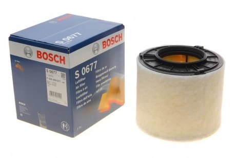 Фильтр воздушный BOSCH F026400677