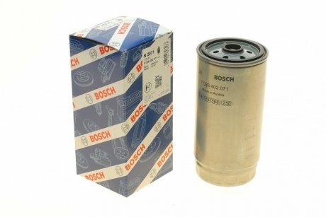 ПАЛИВНИЙ ФІЛЬТР BOSCH F026402071