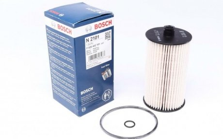 Фільтр паливний BOSCH F026402101