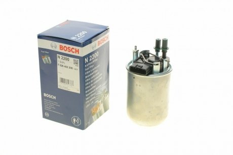 P_Паливний фільтр диз NISSAN Juke \'\'1,5 \'\'14>> BOSCH F026402200