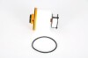 Фільтр паливний TOYOTA HILUX 2.4 D 15-(вир-во BOSCH) F026402225