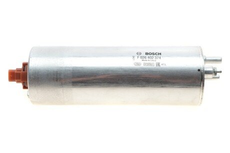 ФІЛЬТР ТРУБОПРОВОДУ BOSCH F026402374