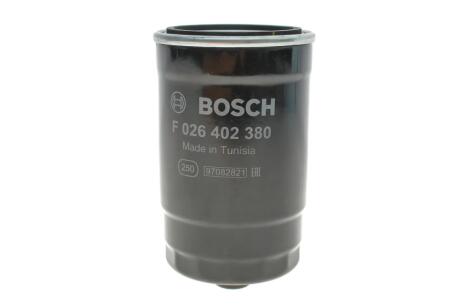 ЗМІННИЙ ФІЛЬТР ПАЛИВА BOSCH F026402380 (фото 1)