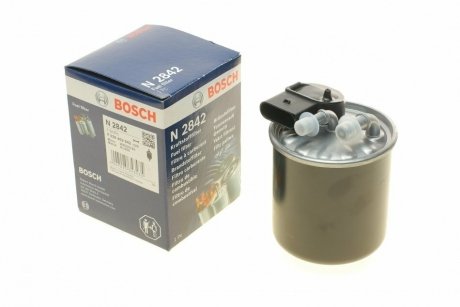 Фильтр топливный BOSCH F026402842