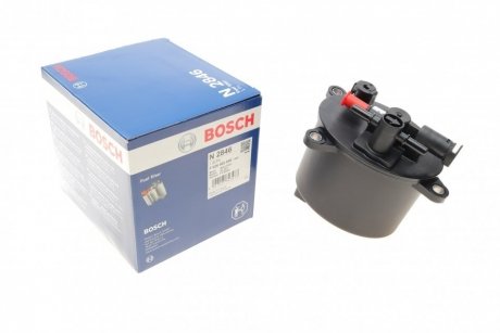 Фильтр топливный PSA 2.2 HDI 07- BOSCH F026402846