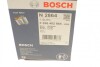 Фильтр масляный FORD 1.4-1.6 TDCI 08-, VOLVO 1.6 D2 10- BOSCH F026402864 (фото 6)