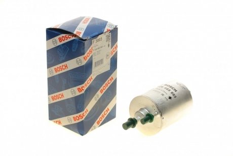 Паливний фільтр 3003 AUDI A4,A6,A8 01-10 BOSCH F026403003