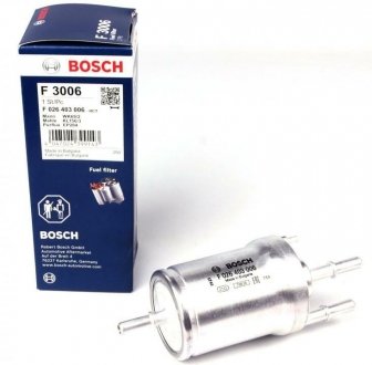 Фільтр паливний VAG BOSCH F026403006