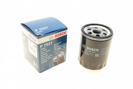 ФІЛЬТР МАСЛЯНИЙ BOSCH F026407027