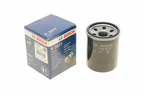 Масляний фільтр BOSCH F026407077