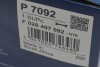 Масляний фільтр BOSCH F026407092 (фото 6)