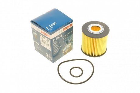 Фильтр масляний BOSCH F026407098
