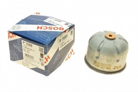 МАСЛЯНИЙ ФІЛЬТР BOSCH F026407099