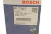 Масляний фільтр 7107 TOYOTA/ LEXUS Land Cruiser/LX/ Sequoia/IS F/Tundra/RC "F BOSCH F026407107 (фото 7)