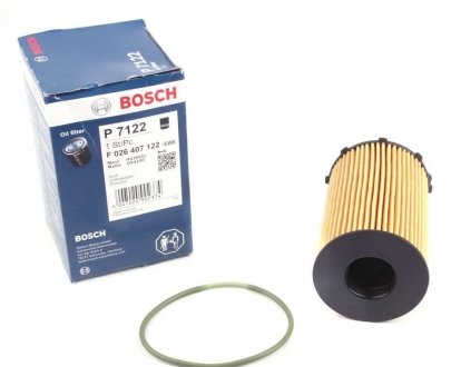 Фільтр масляний VAG 3.0 TDI 10- BOSCH F026407122