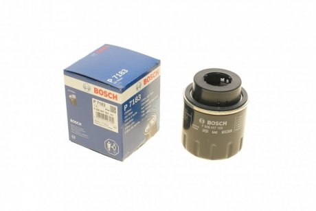 Фильтр масляный VAG 1.2-1.4 TSI 07- BOSCH F026407183