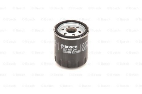 Фільтр масляний BOSCH F026407202