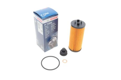 Масляний фільтр BMW/MINI 2-Serie/X 1/i 8 BOSCH F026407204