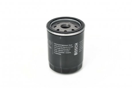 МАСТИЛЬНИЙ ФІЛЬТР W-V BOSCH F026407236