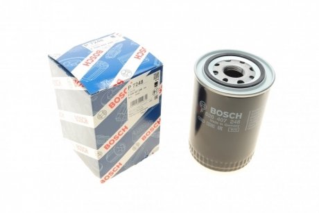 Фільтр масляний BOSCH F026407248