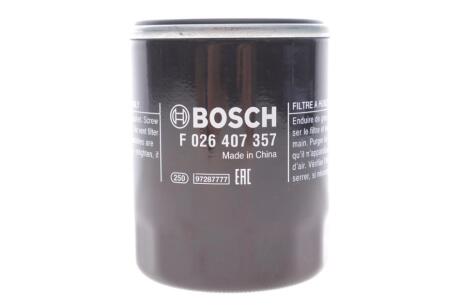 МАСТИЛЬНИЙ ФІЛЬТР BOSCH F026407357 (фото 1)