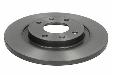 Тормозной диск Painted disk BREMBO 08.7238.11