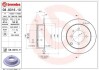 Тормозной диск Brembo 08.8316.10