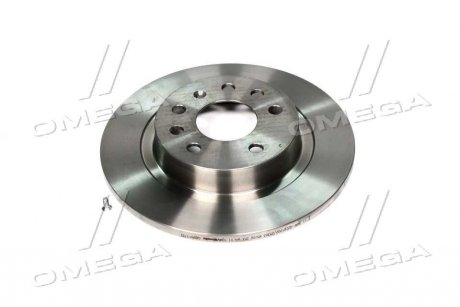 Гальмівний диск BREMBO 08.9511.10