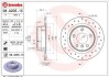 Гальмівний диск 08.A205.1X