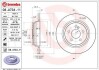 Диск гальмівний 08.A734.11