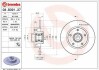 Гальмівний диск BREMBO 08.B391.37 (фото 1)