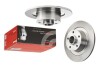 Гальмівний диск з підшипником BREMBO 08.B396.27 (фото 2)