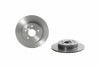 Гальмівний диск BREMBO 08.D225.11 (фото 2)