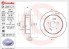 Гальмівний диск BREMBO 08.D415.11 (фото 1)