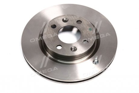 Тормозной диск вентилируемый BREMBO 09.5802.24 (фото 1)
