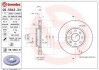 Гальмівний диск BREMBO 09.5843.34 (фото 1)