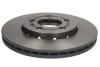 Тормозной диск Brembo Painted disk 09.7011.11