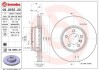 Тормозной диск Brembo Painted disk 09.8555.21